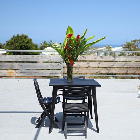 Eclats D'Etoiles - Rooftop - Piscine - By Sister Home Saint Pierre Dış mekan fotoğraf